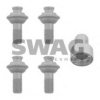 SWAG 12 92 7497 Wheel Bolt